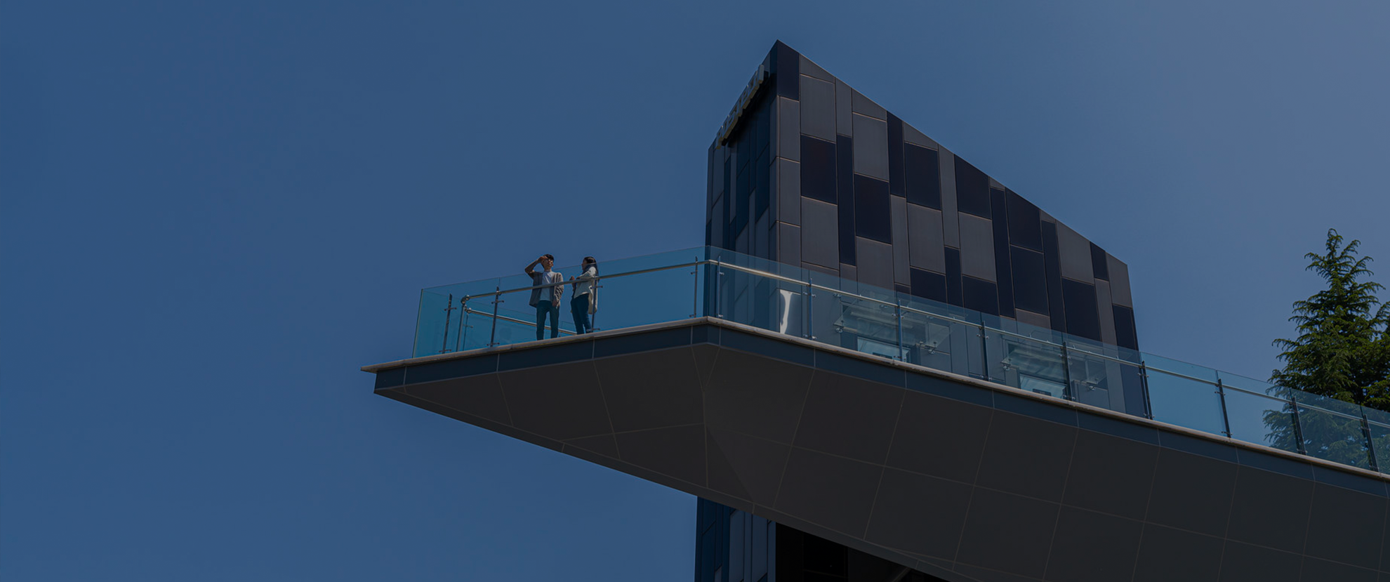 Contact page background